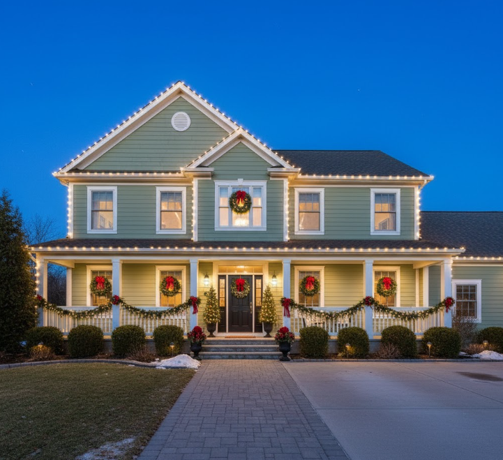 How to Prepare Your Rhode Island Home for Holiday Guests