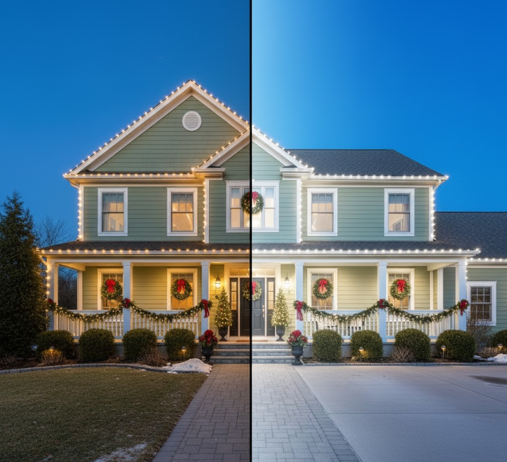 Will Holiday Lights Make My Rhode Island Energy Bill Skyrocket?