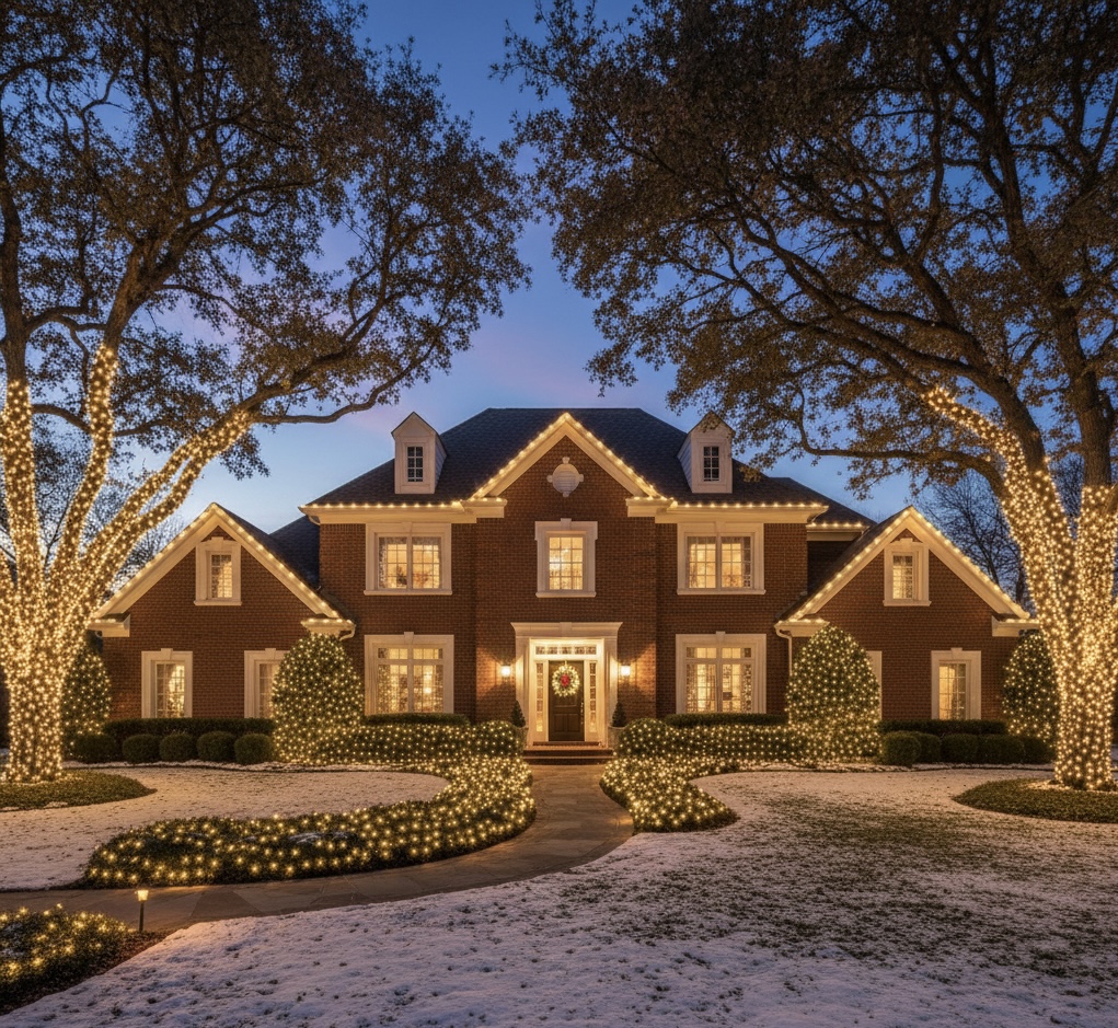 Your Holidays: Why a Professional Installer Is Your Secret to a Stress-Free December